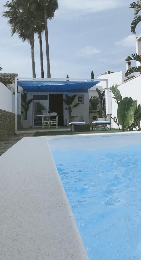 Casa Con Piscina Privada A 200m Playa Ferienhaus Cádiz